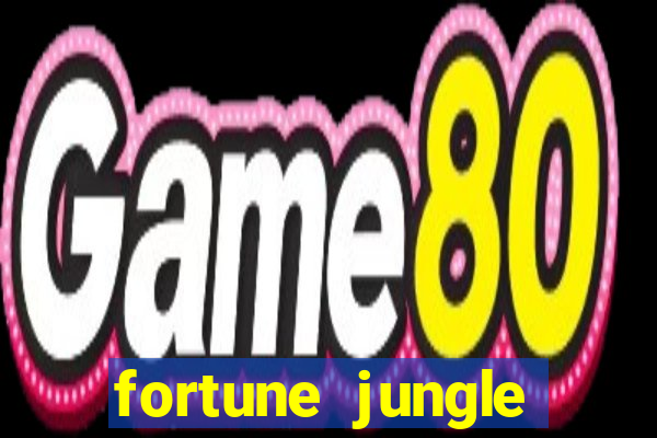 fortune jungle delight demo